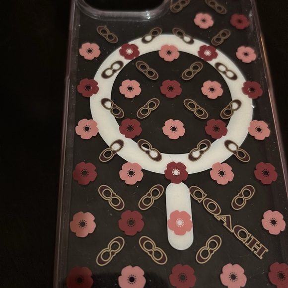 Coach IPhone 15/14/13 case - Picture 3 of 3